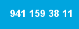 941 159 38 11